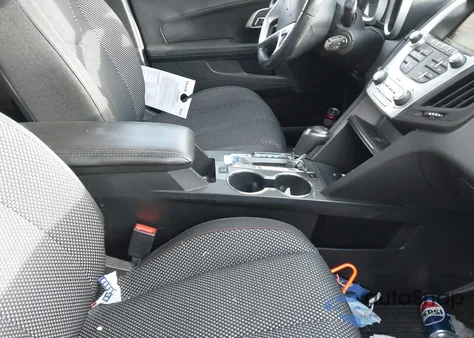 2017 Chevrolet Equinox Lt из США, поврежденный, VIN 2GNALCEK4H1530390